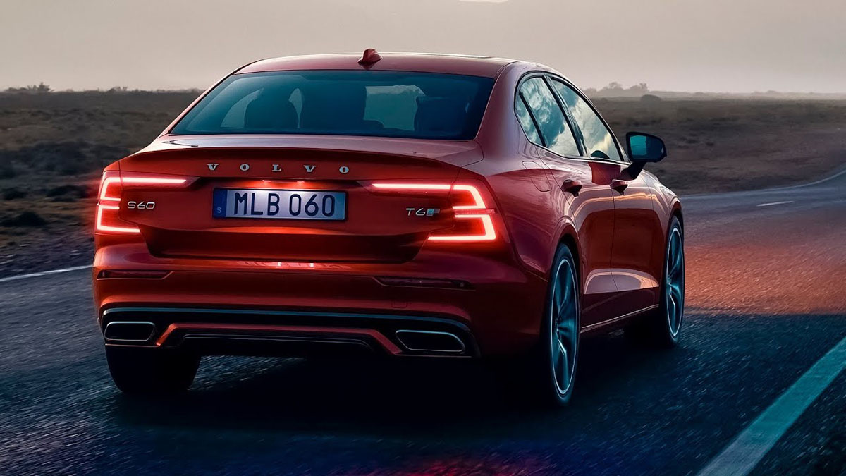 Volvo S60 大改款将在明年下半年登陆大马!