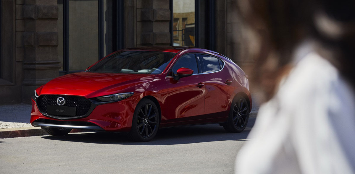 新一代 Mazda3 MPS 依然不在计划中！