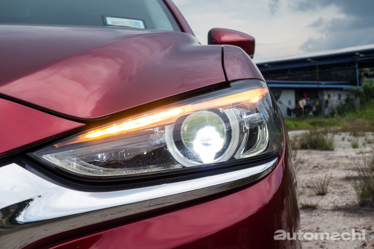 2018 Mazda6 2.5 Skyactiv-G ，魂动的魅力！