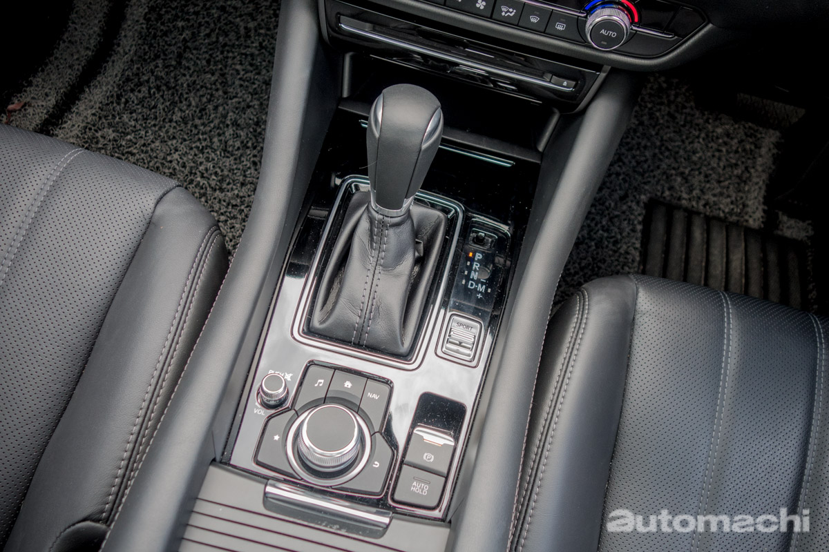 2018 Mazda6 2.5 Skyactiv-G ，魂动的魅力！