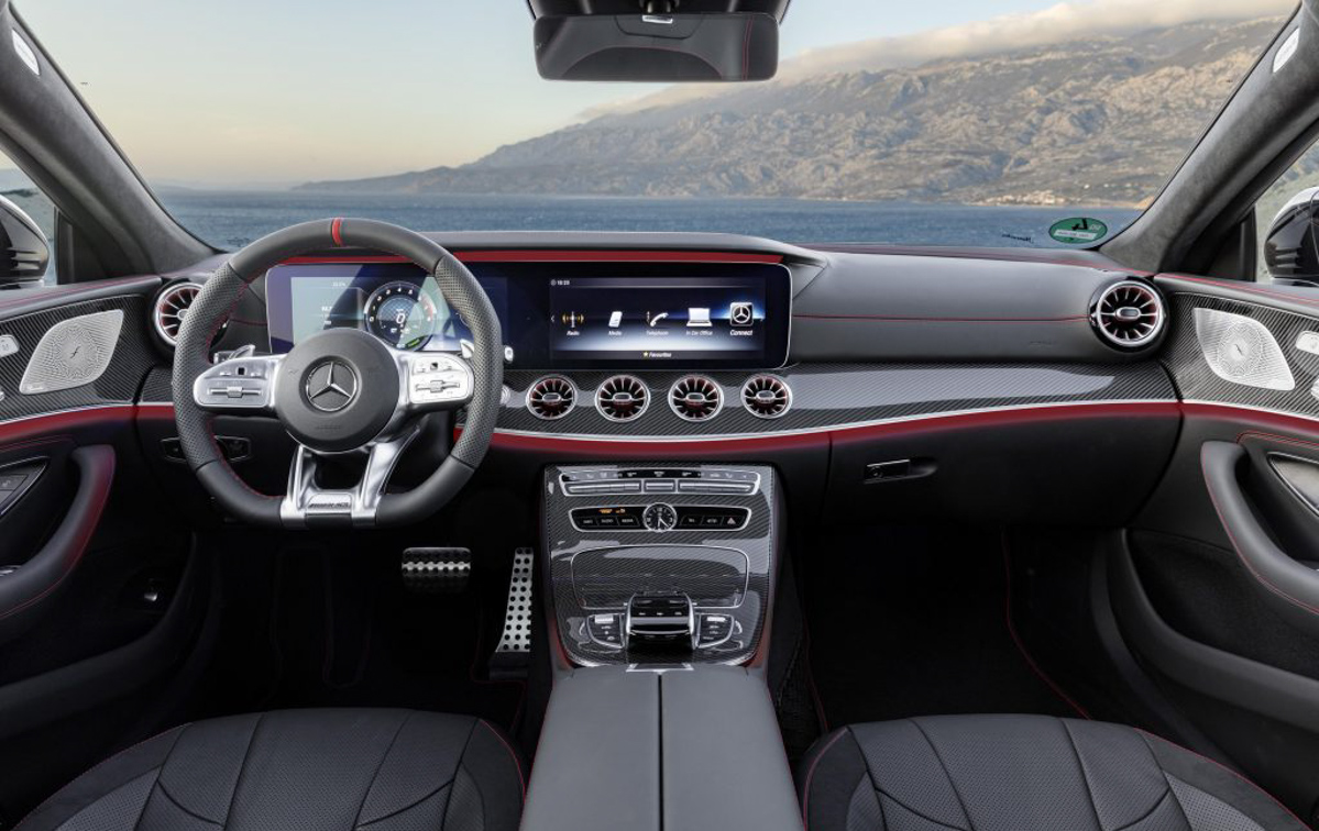 新一代 Mercedes-Benz C-Class 首度现身测试！