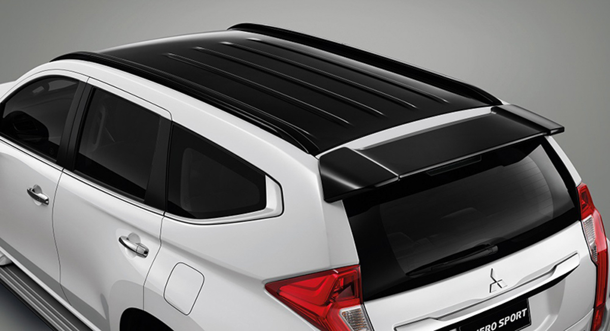 Mitsubishi Pajero Sport Elite Edition 泰国发表,RM 18.5万起跳!