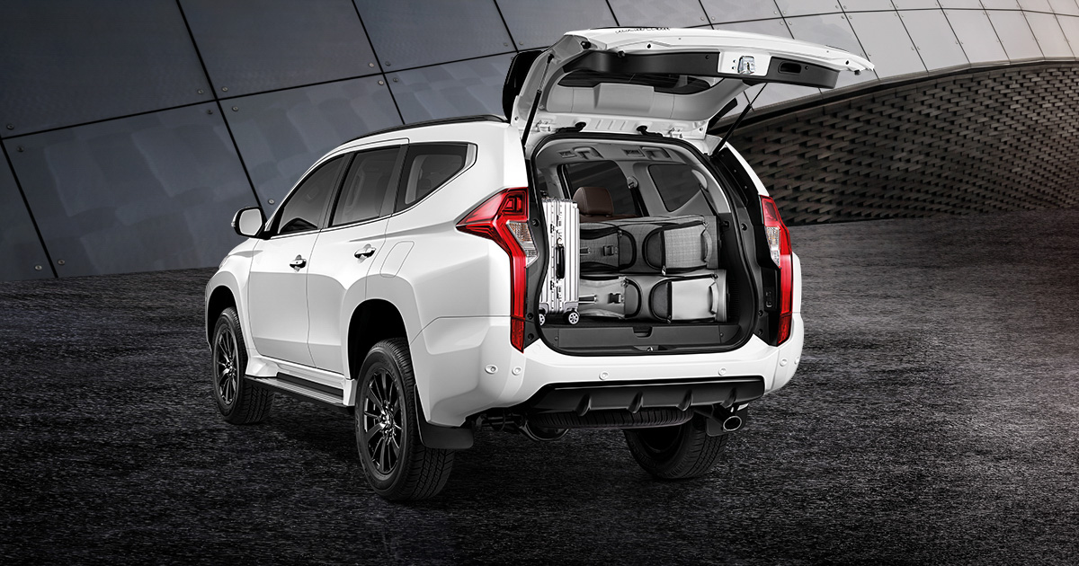 Mitsubishi Pajero Sport Elite Edition 泰国发表,RM 18.5万起跳!