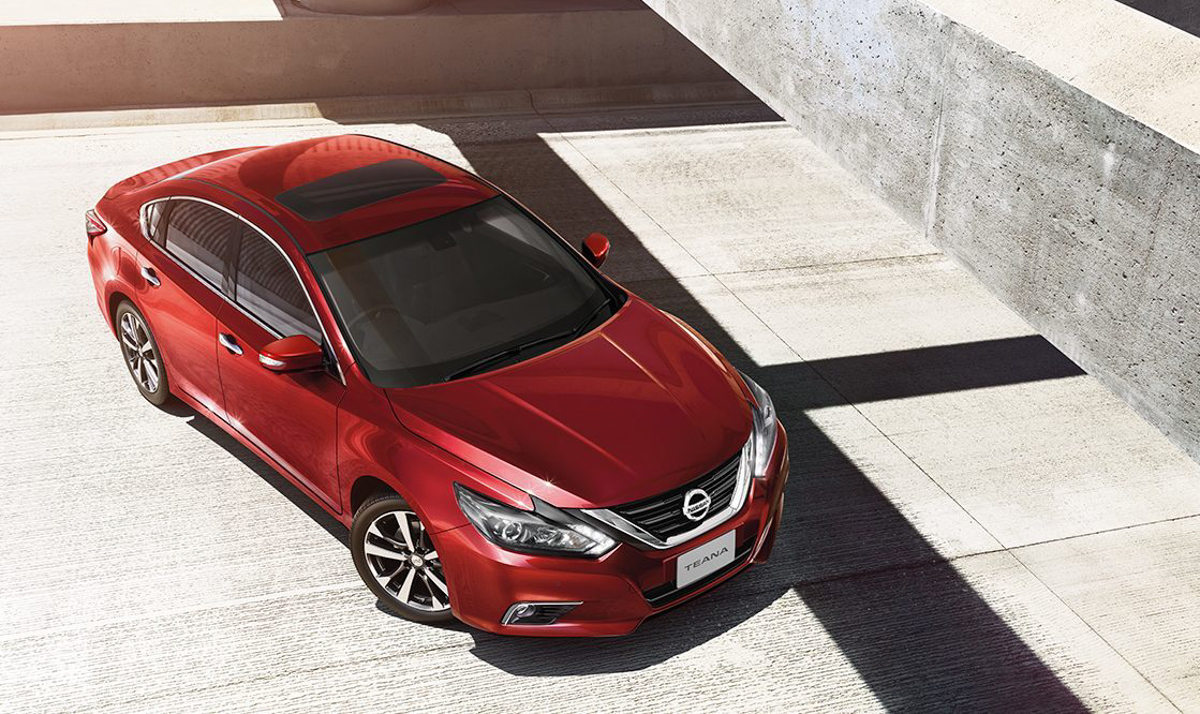 2018 Nissan Teana 泰国正式发表，售价 RM 169,365 起跳！