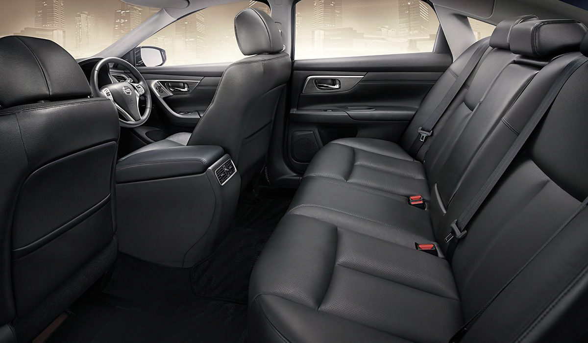 2018 Nissan Teana 泰国正式发表，售价 RM 169,365 起跳！