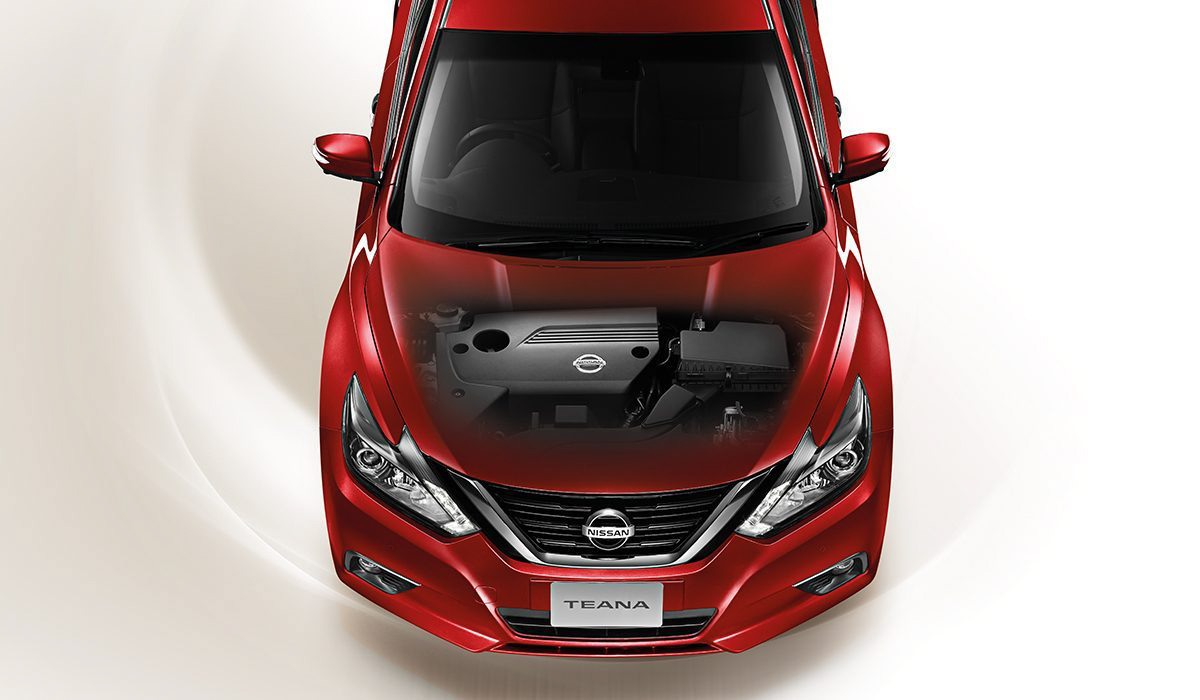 2018 Nissan Teana 泰国正式发表，售价 RM 169,365 起跳！