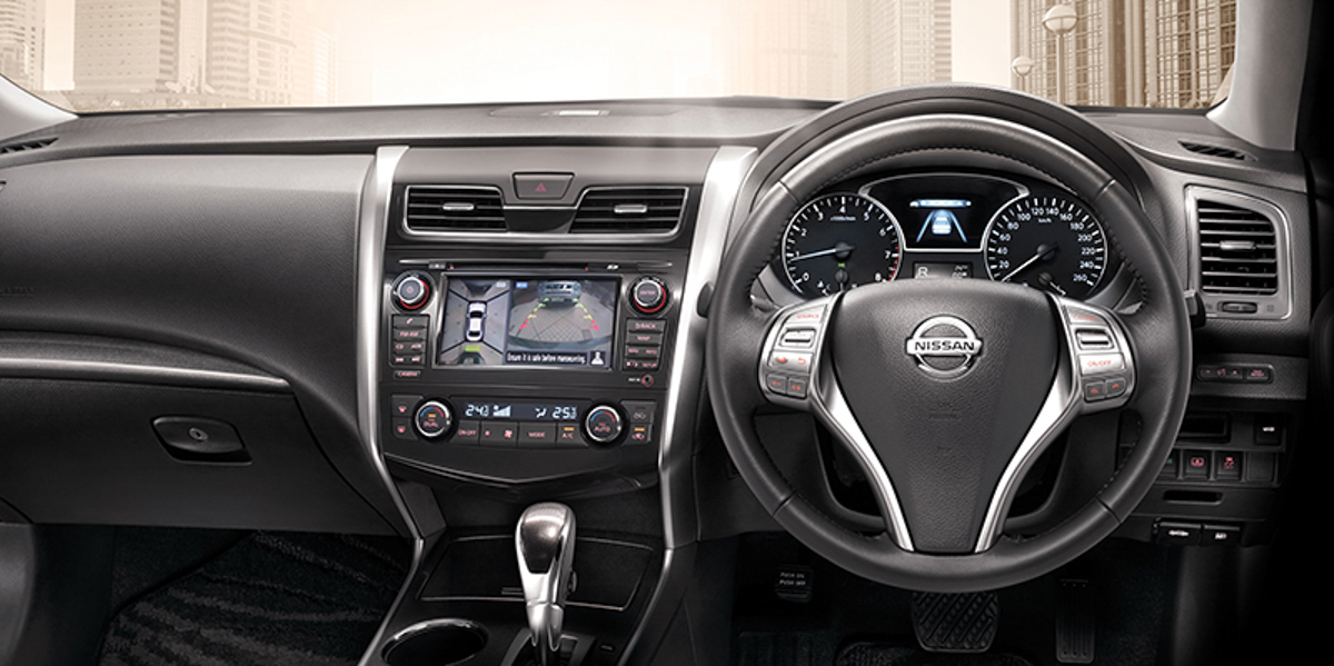 2018 Nissan Teana 泰国正式发表，售价 RM 169,365 起跳！