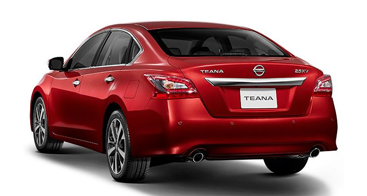 2018 Nissan Teana 泰国正式发表，售价 RM 169,365 起跳！