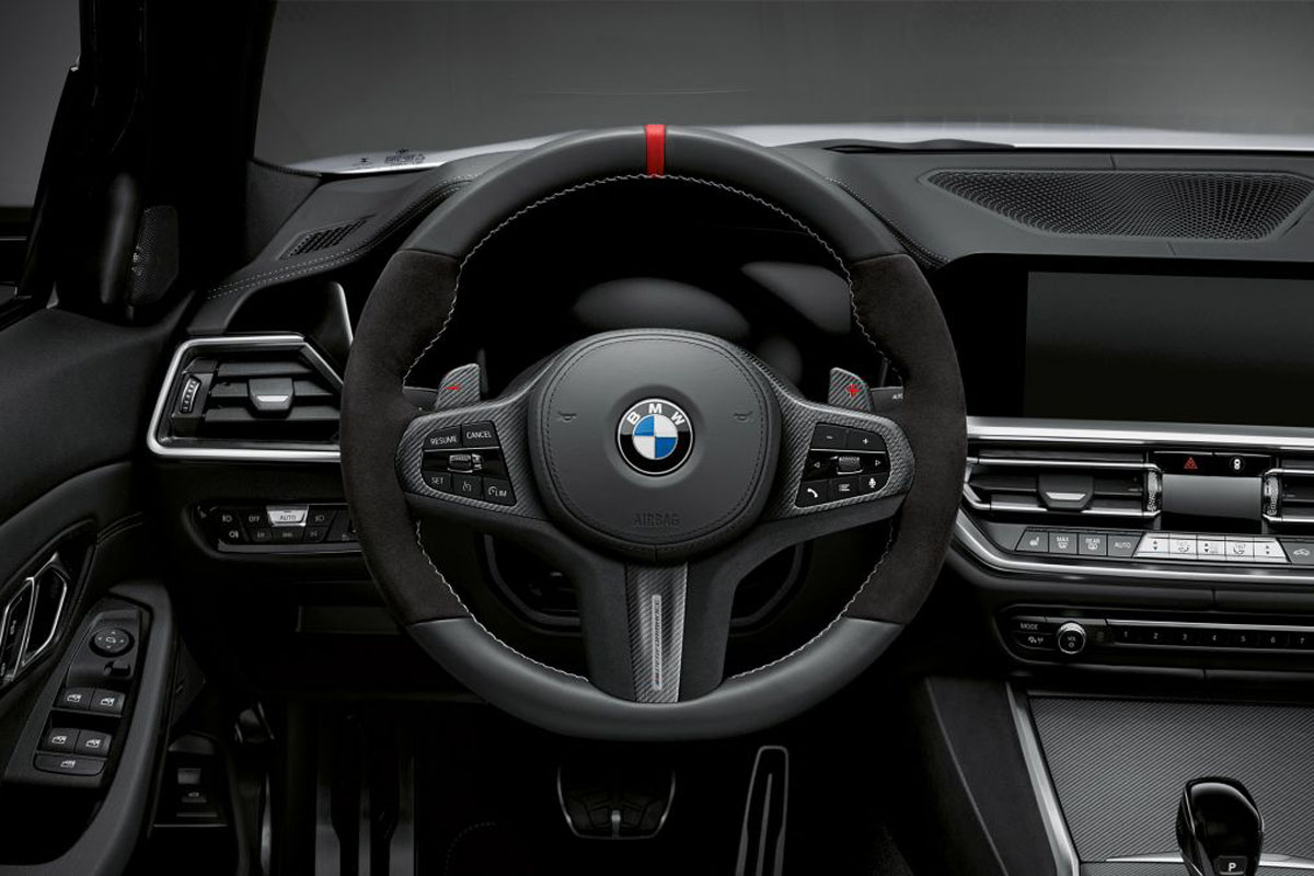 BMW M340i G20 将现身洛杉矶车展，最大马力374 Hp！