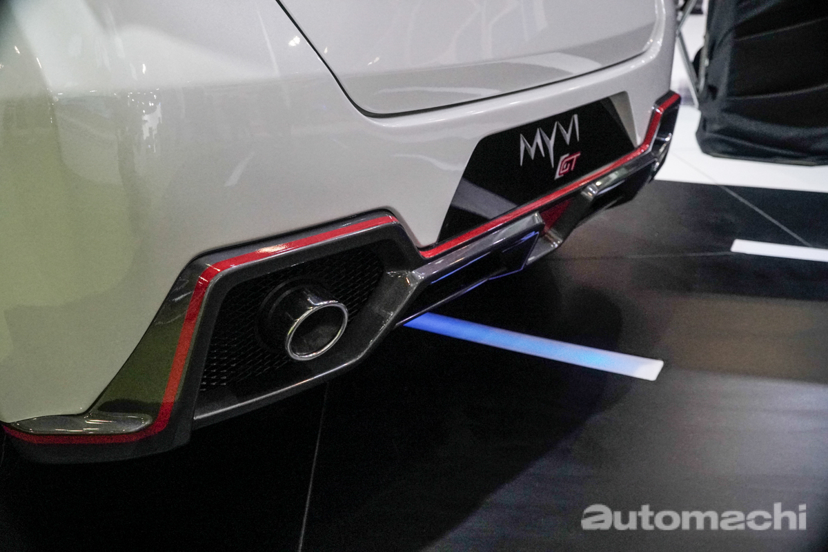 KLIMS 2018 ： Perodua Myvi GT Concept 帅气登场！