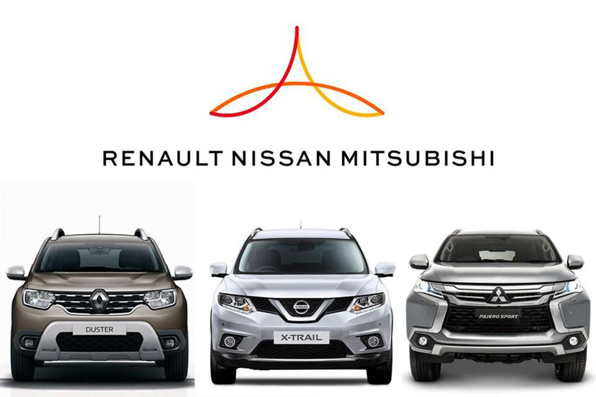 Renault-Nissan-Mitsubishi 联盟可能瓦解！世界第一梦碎？