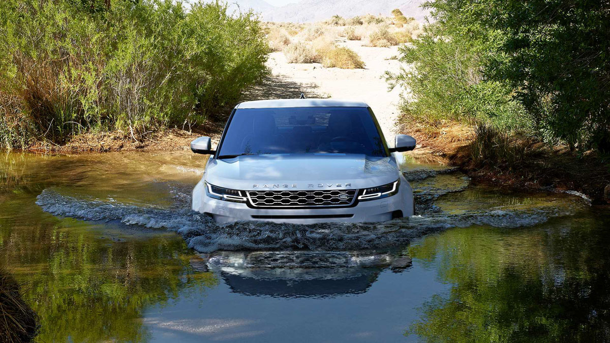 2020 Range Rover Evoque 正式发表，科技感十足！