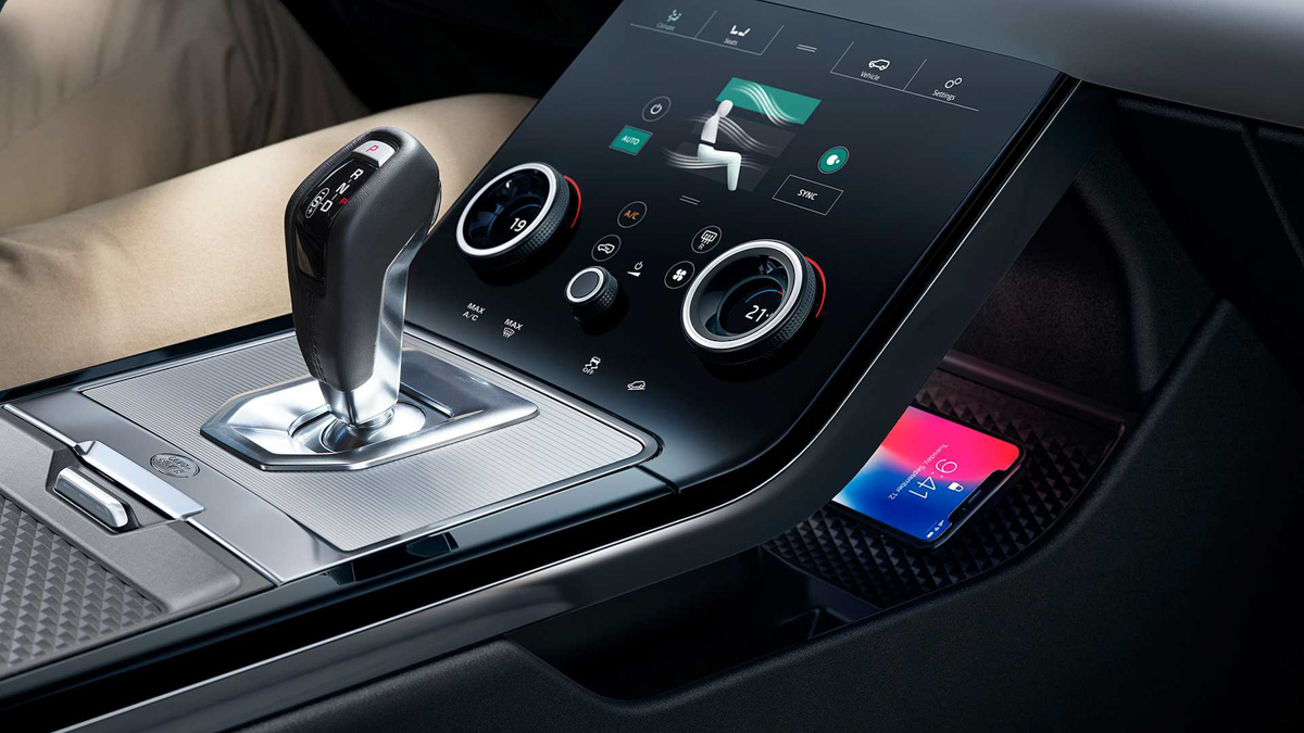 2020 Range Rover Evoque 正式发表，科技感十足！