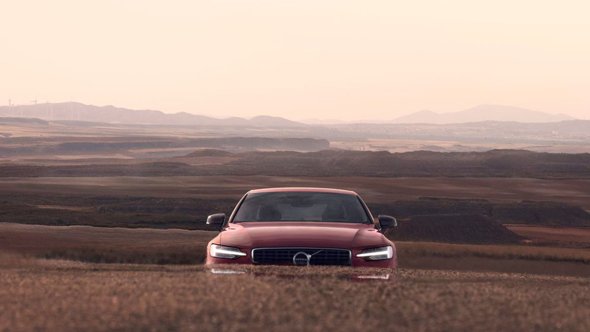 Volvo S60 大改款将在明年下半年登陆大马！