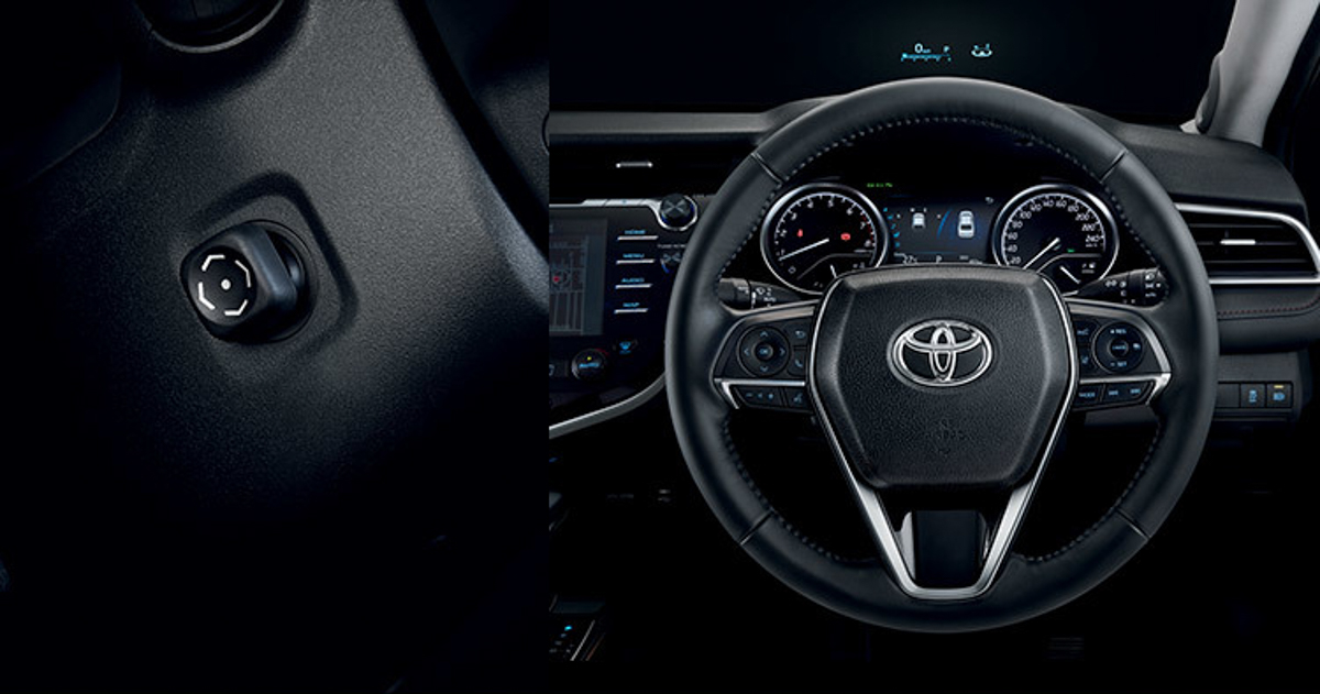 Toyota Camry XV70 2.5G 确认 KLIMS 2018 正式发表！