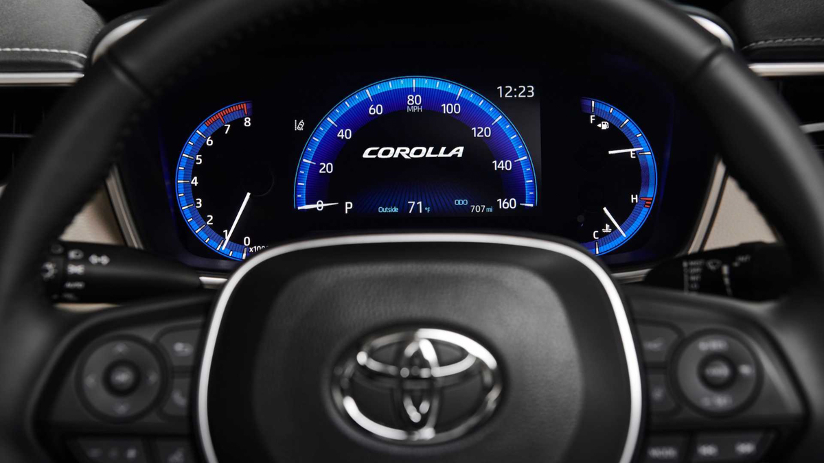 有点不一样！美规 2020 Toyota Corolla Sedan 同步发表！