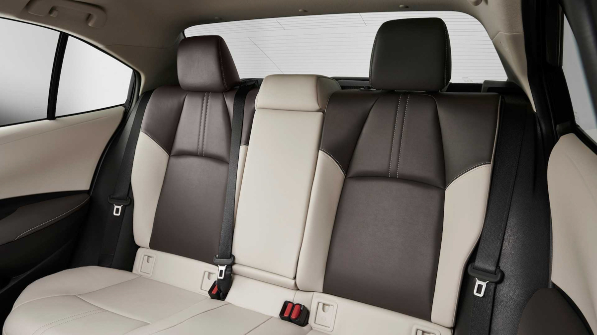 有点不一样！美规 2020 Toyota Corolla Sedan 同步发表！