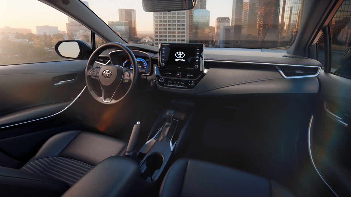 广州车展： 2019 Toyota Corolla Sedan & Levin 正式发表！