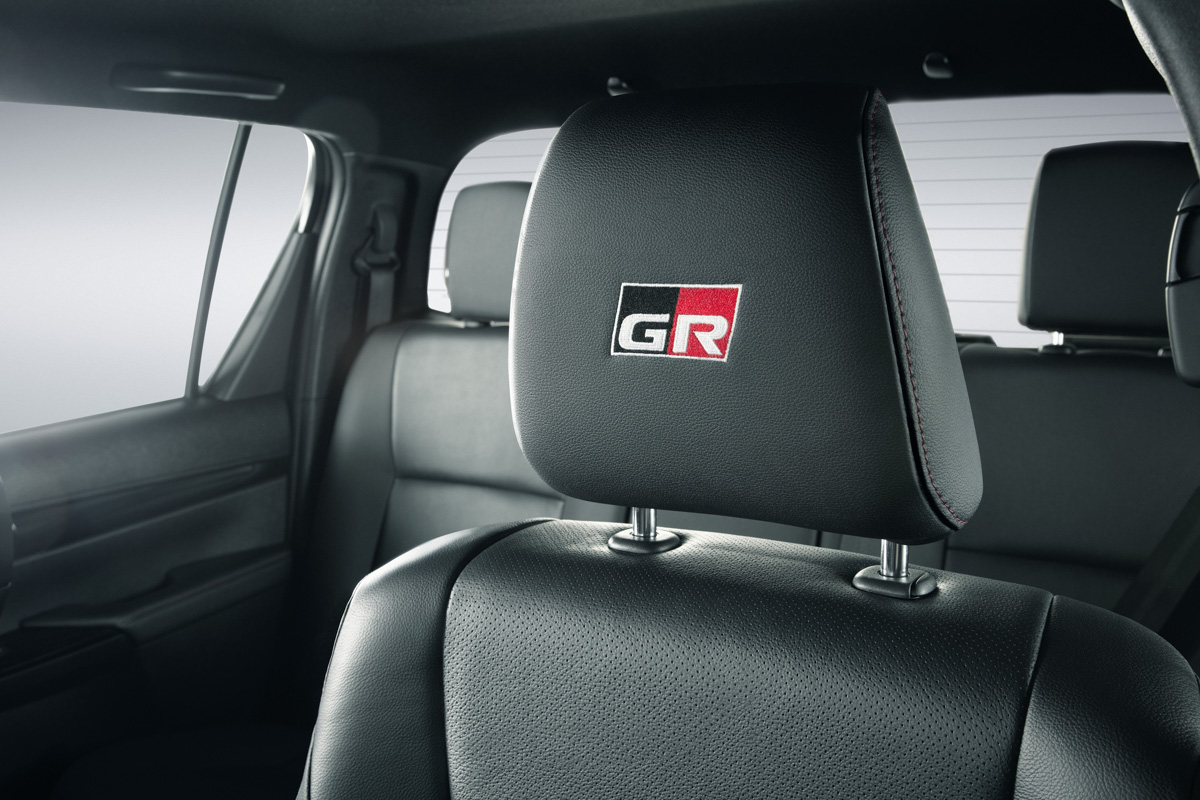 GAZOO Racing 最新作品， Toyota Hilux GR 巴西首秀！