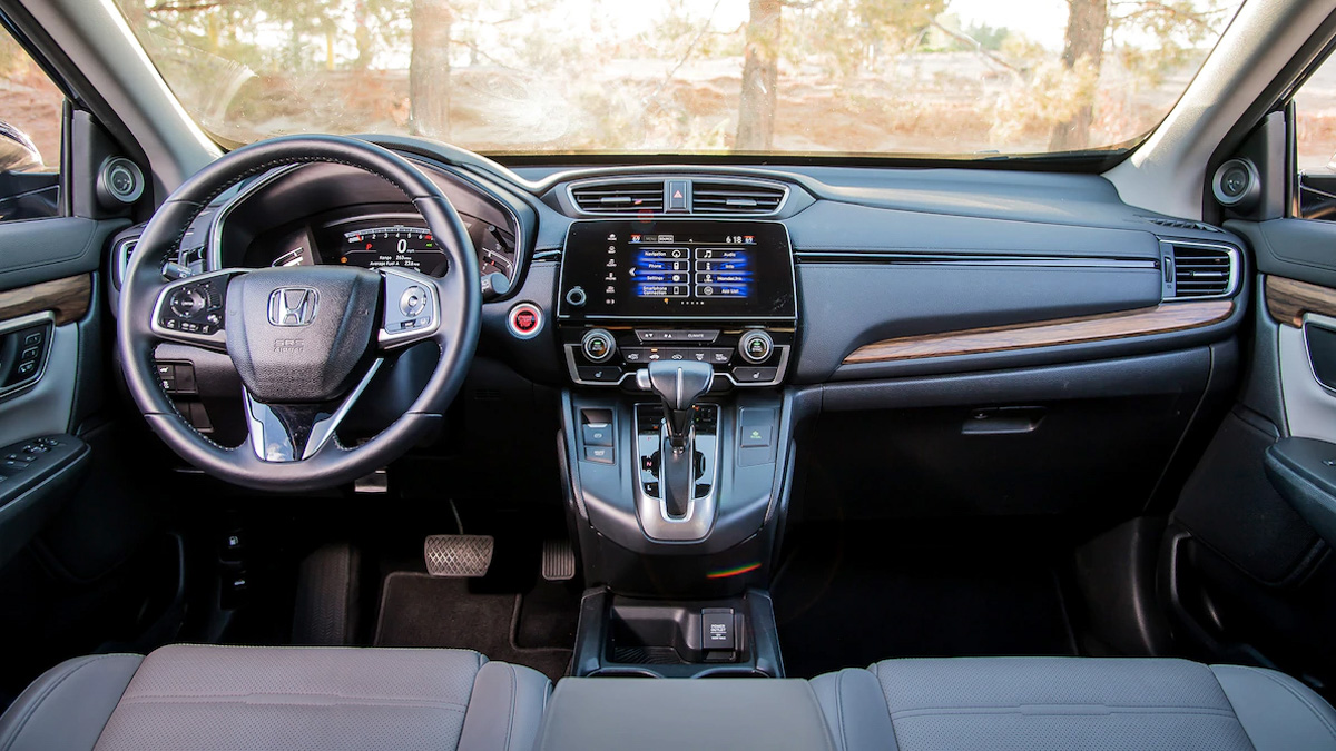 SUV 对决！ 2019 Toyota RAV4 与 Honda CR-V 比一比！