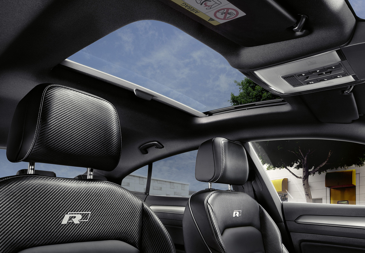 最美轿跑来袭， Volkswagen Arteon 有望明年登陆我国！