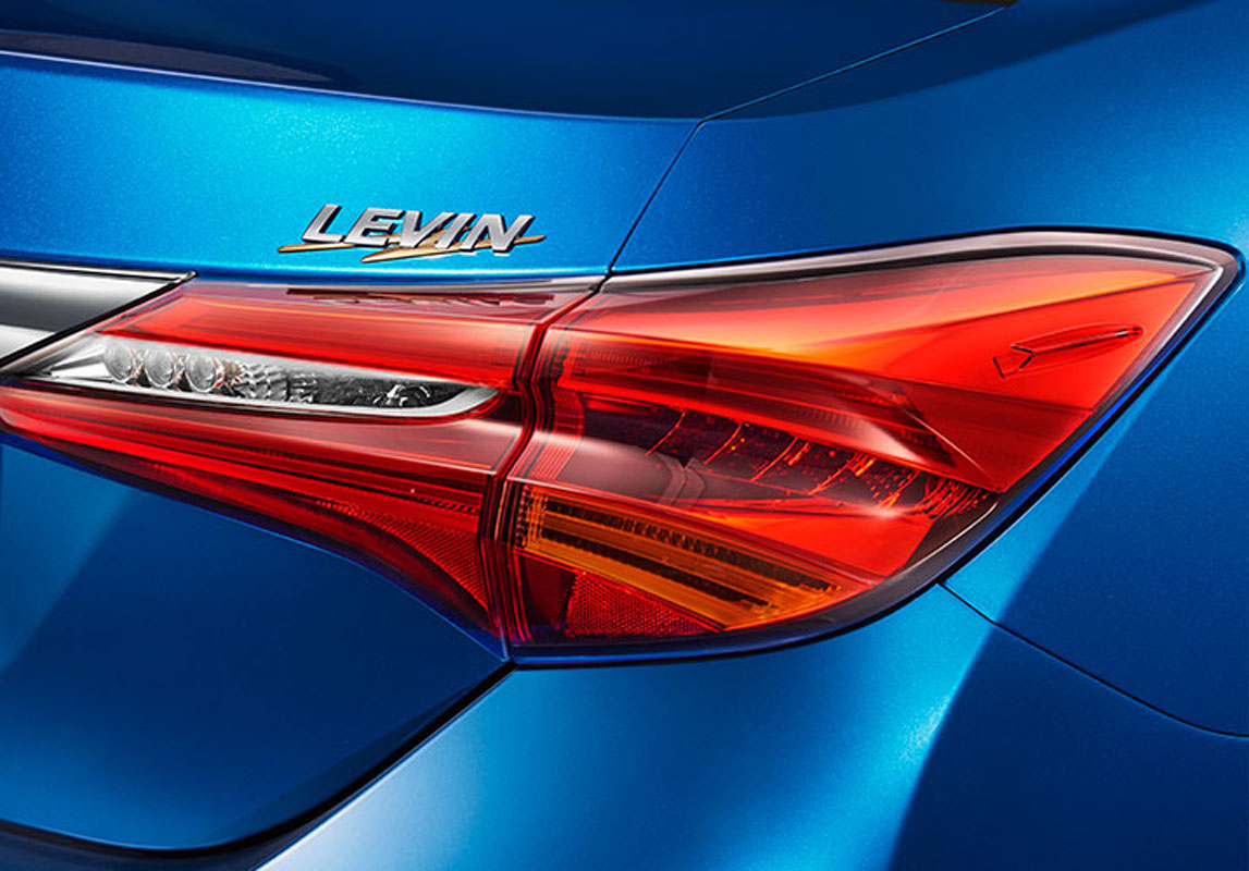 Toyota Levin 大改款广州车展发布，另一款 Toyota 优质房车！