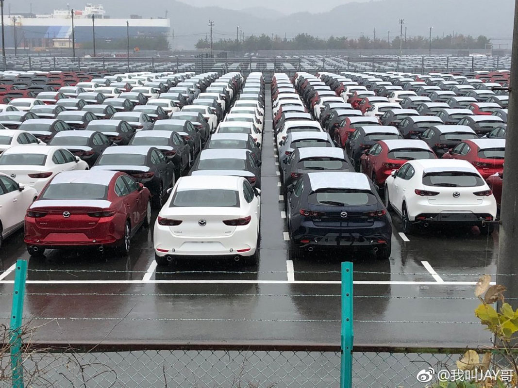 2019 Mazda3 正式出口，明年大马见？