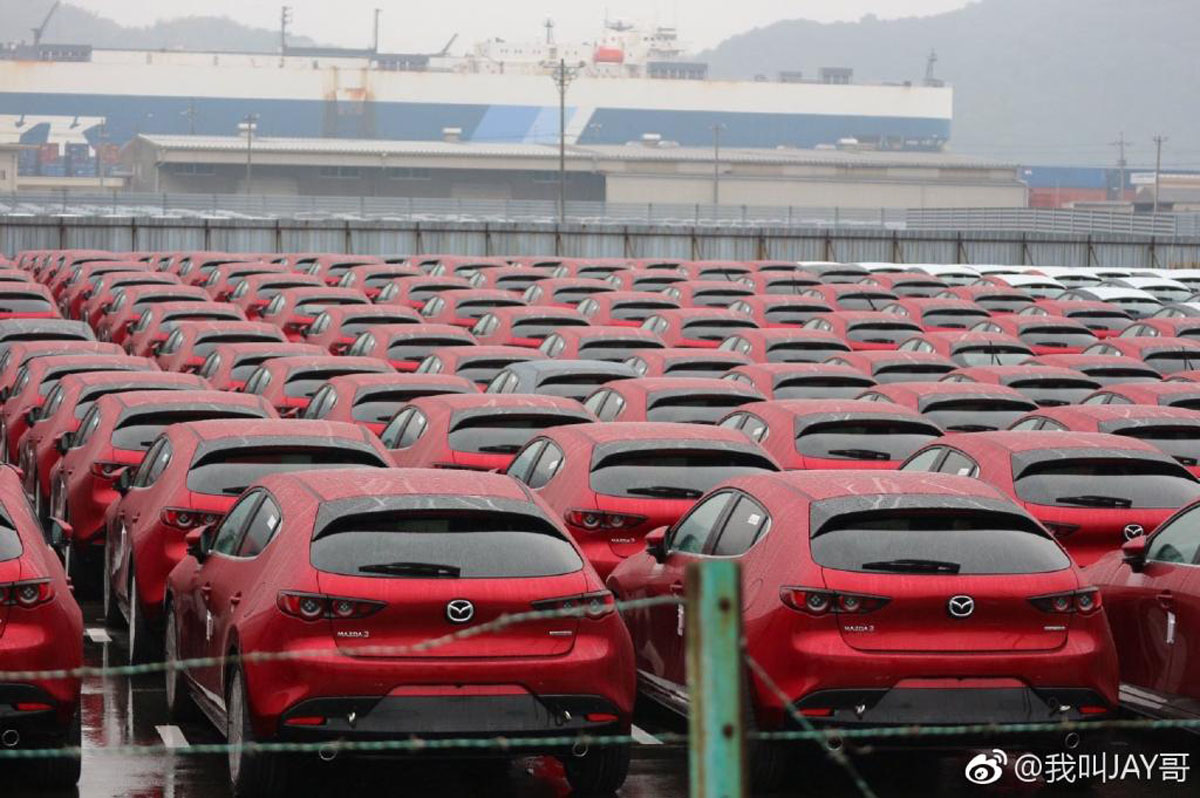2019 Mazda3 正式出口，明年大马见？