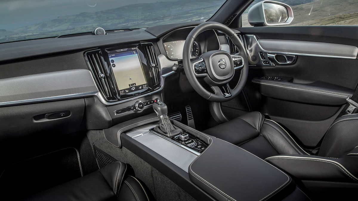 Volvo S90 T4 登场，豪华房车但是入手价格更低！