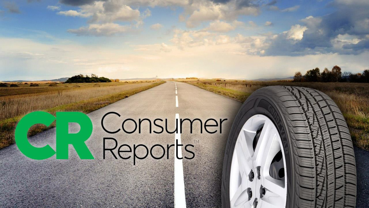 Consumer Reports 最佳轮胎排行榜， Michelin 表现最好！