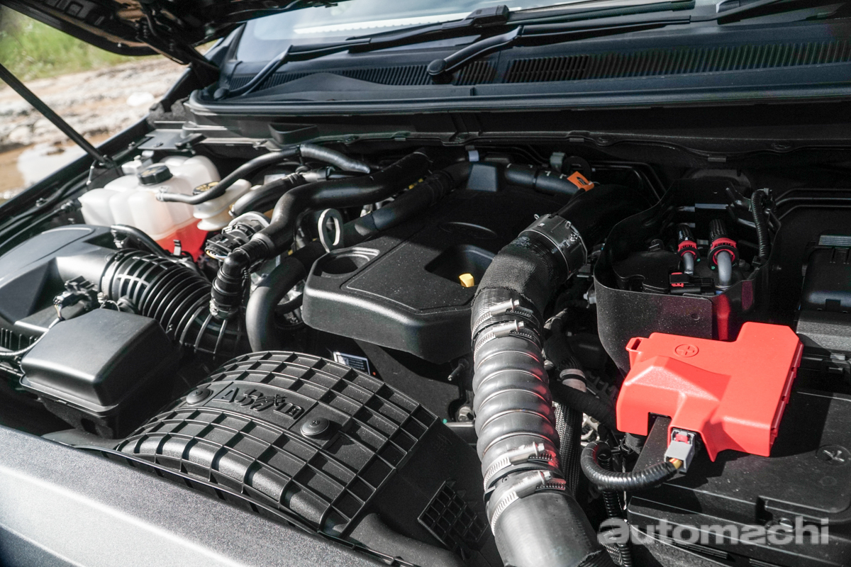 2018 Ford Ranger Wildtrak 4X2 ,它才是一款更适合我们的皮卡!