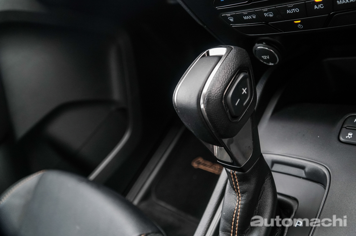 2018 Ford Ranger Wildtrak 4X2 ,它才是一款更适合我们的皮卡!