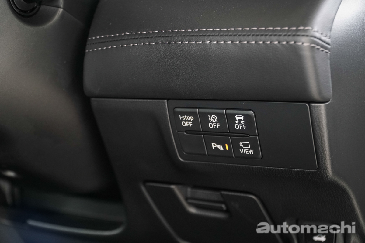 2018 Mazda6 Skyactiv-D 2.2 ，不说你会以为它是大改款！