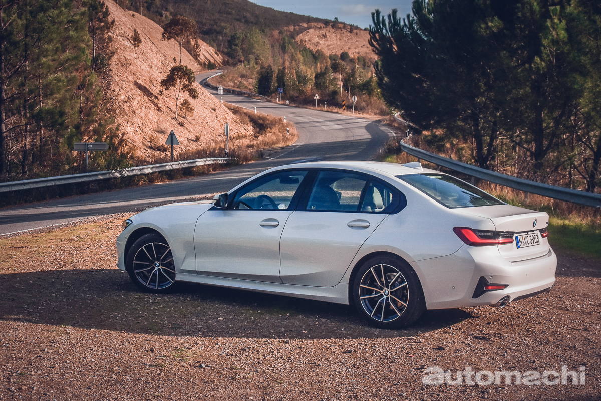 2019 BMW G20 3 Series 海外试驾，非一般的提升！