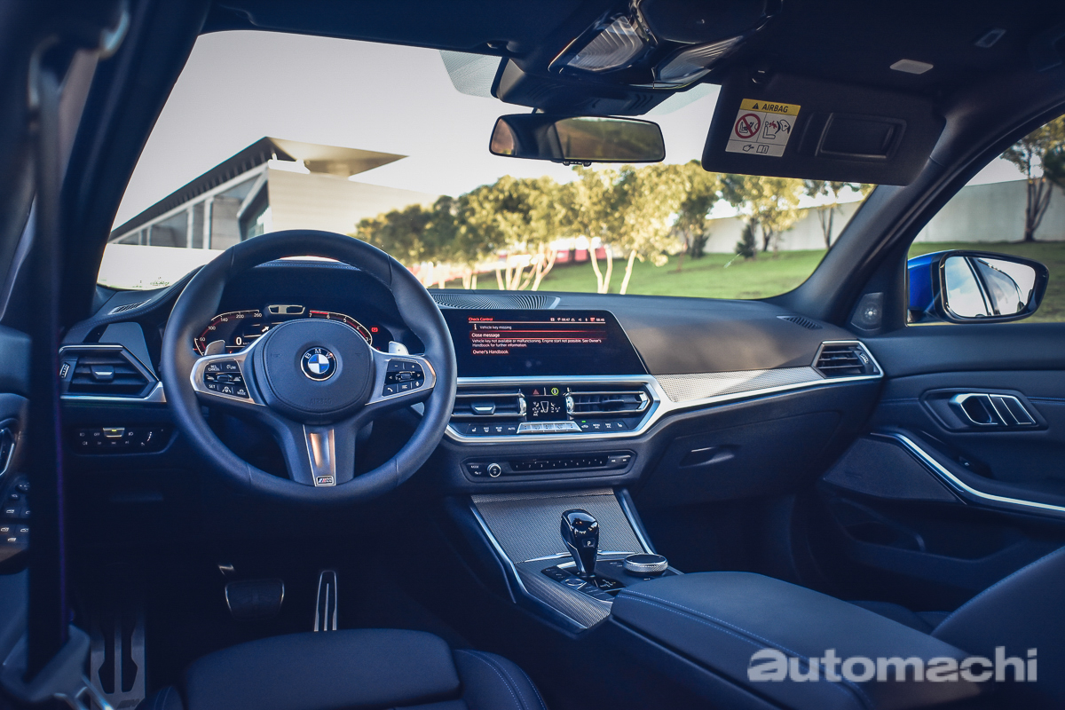 2019 BMW G20 3 Series 海外试驾，非一般的提升！