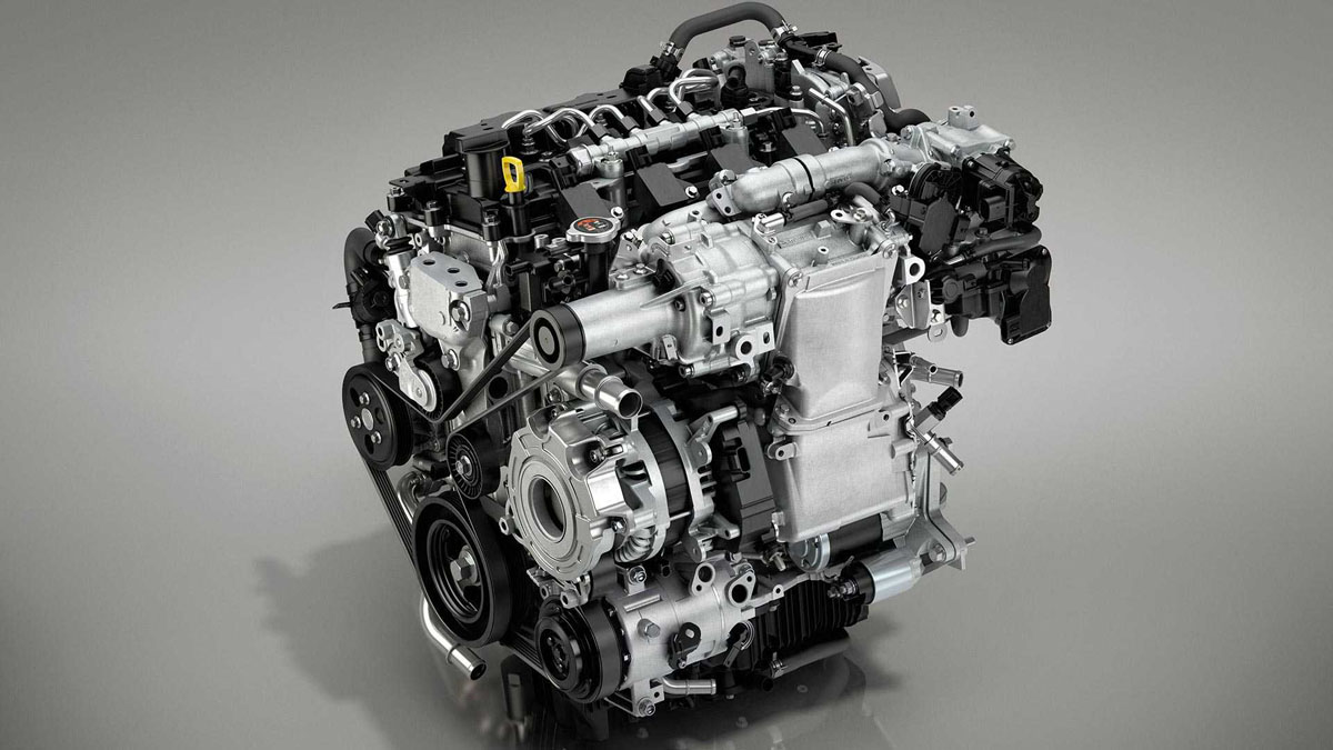 2019 Mazda3 正式出口，明年大马见？