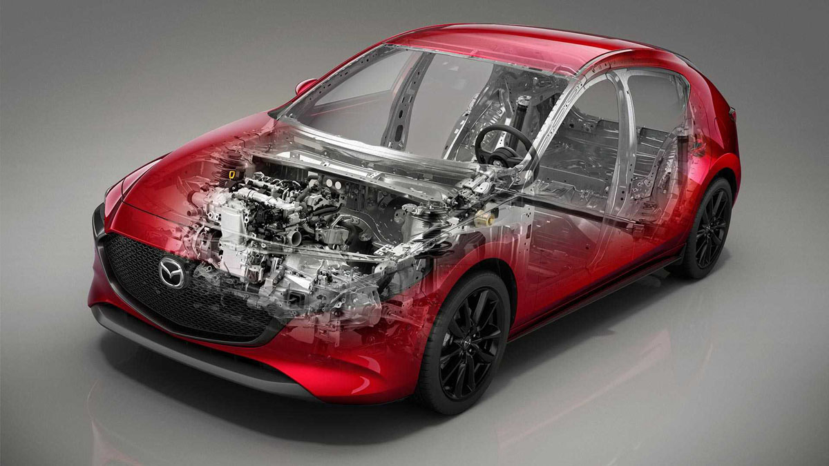 2019 Mazda3 正式出口，明年大马见？