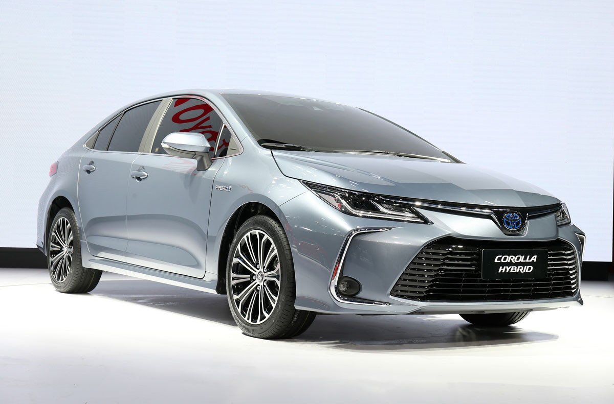2020 Toyota Corolla Sedan 详细规格公布，引擎种类超丰富！