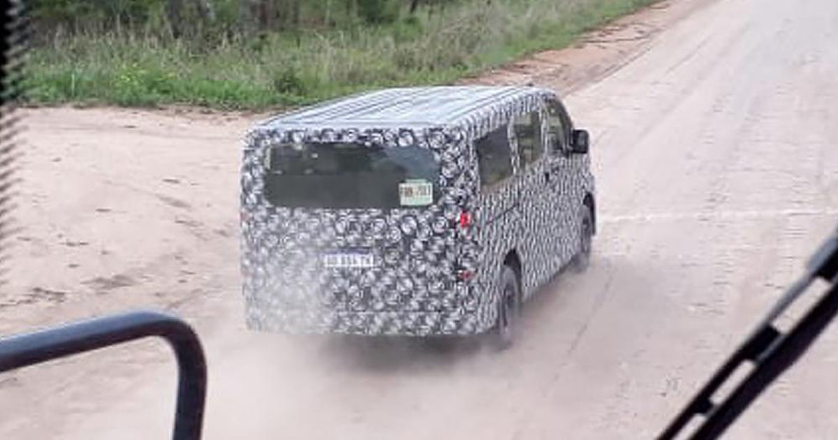 Toyota Hiace 大改款即将推出!空间机能大幅度强化!