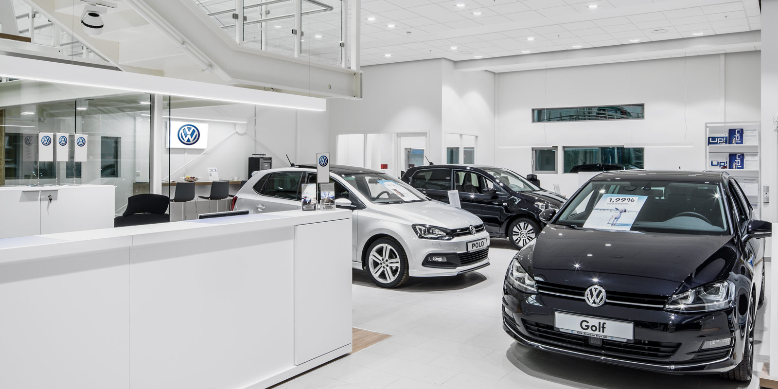Volkswagen 被揭发把测试原型车当二手车卖给消费者！