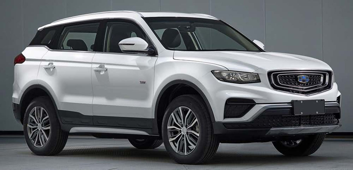 Geely Boyue 中国销量狂跌36.6%,原因是什么?