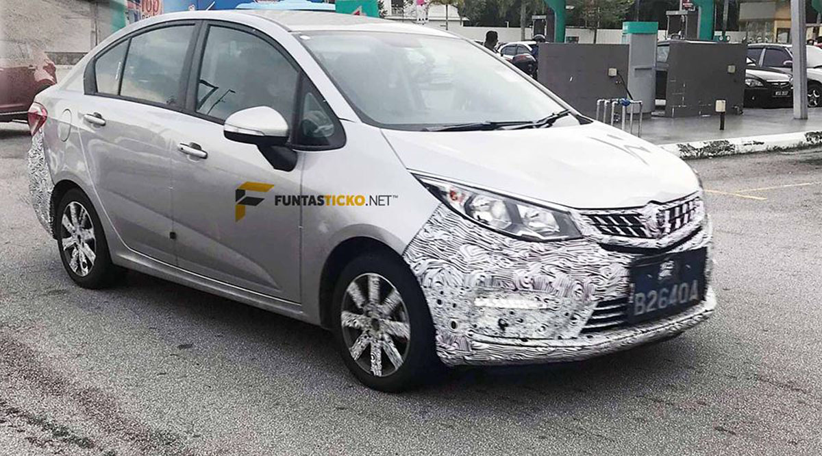 2019 Proton Iriz / Persona 将会获得 Hi Proton 系统?