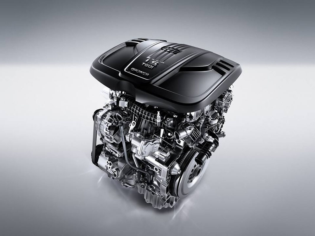 Proton 确定未来计划推出1.5涡轮引擎车型!