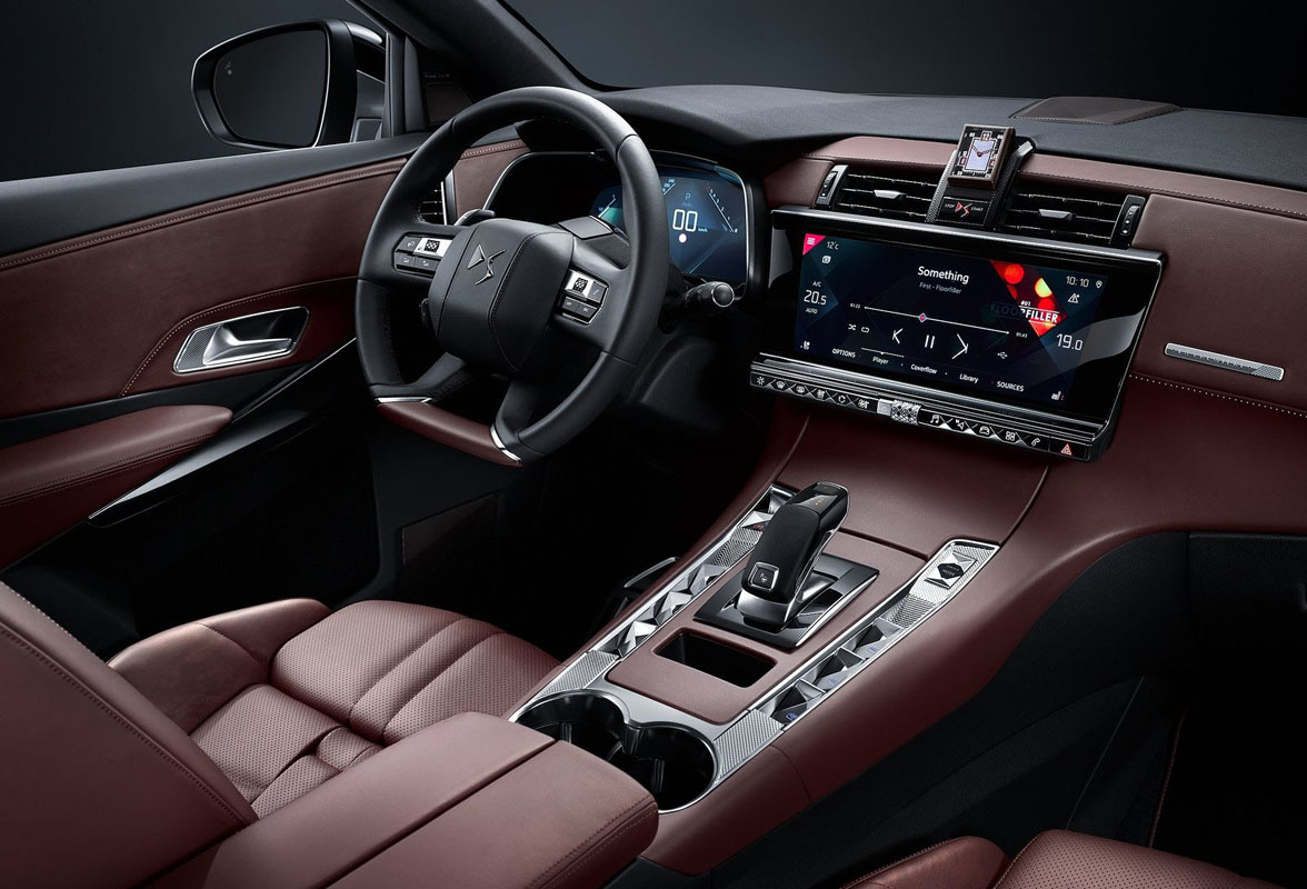 DS 7 Crossback 豪华SUV将在明年进军我国市场！