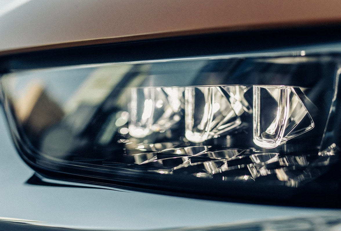 DS 7 Crossback 豪华SUV将在明年进军我国市场！