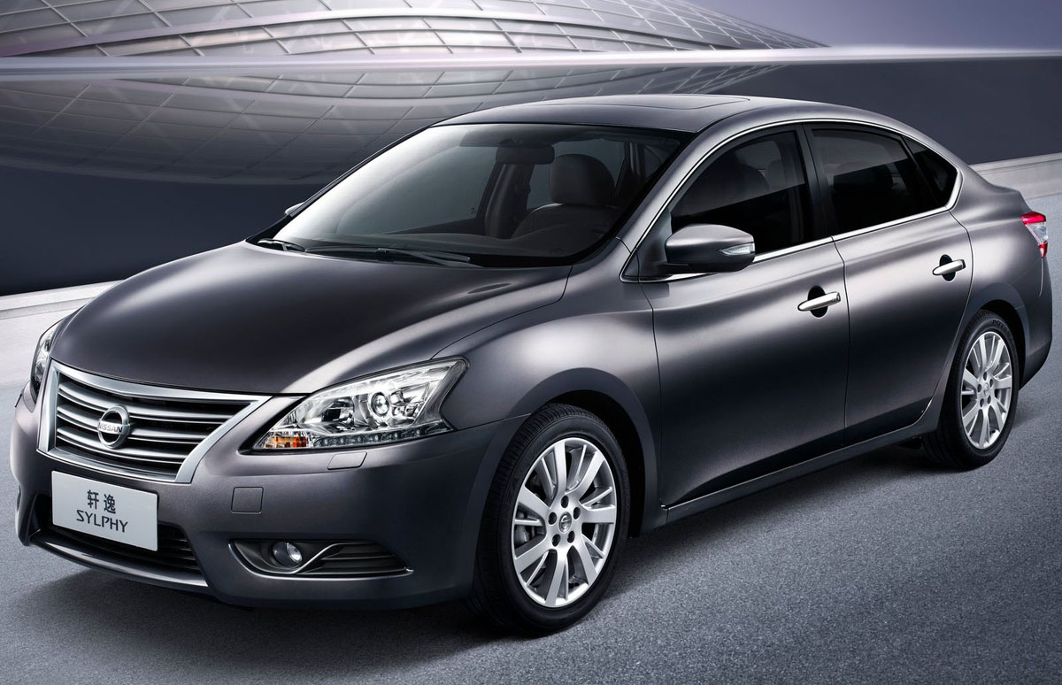 Nissan Sylphy ，一款本地不能买但是中国狂卖260万台的车型！