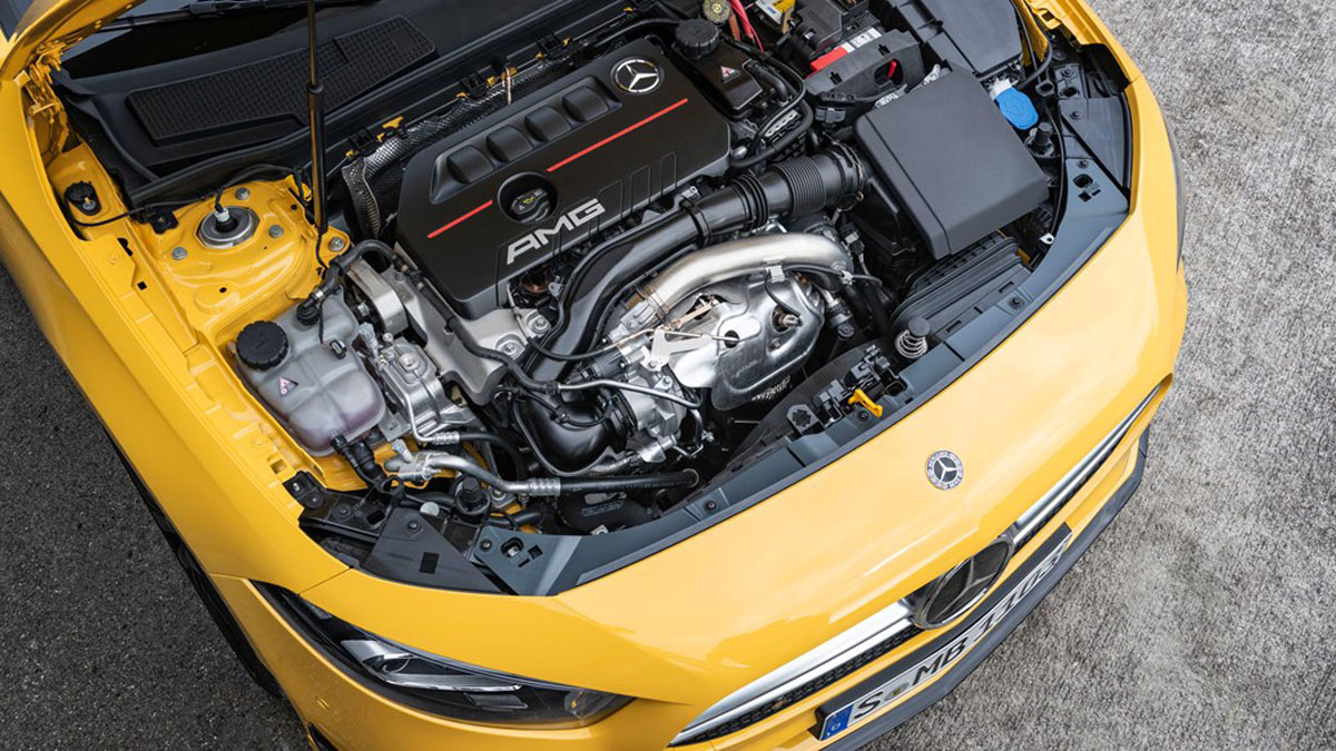 2020 Mercedes-Benz CLA 确定 CES 大展登场！