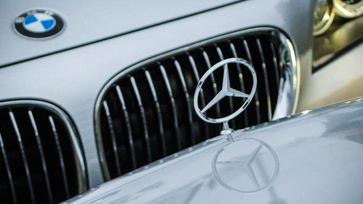 超强联盟诞生？ BMW 与 Mercedes-Benz 或联手开发平台与技术！