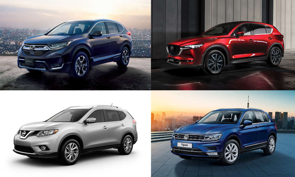 Proton X70 在我国市场的对手有谁？