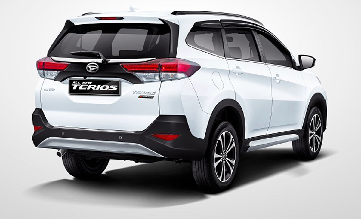 Perodua D38L SUV 确定获得 EEV 认证,官方油耗15.6 km/L !